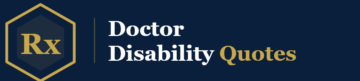 DoctorDisabilityQuotes.com